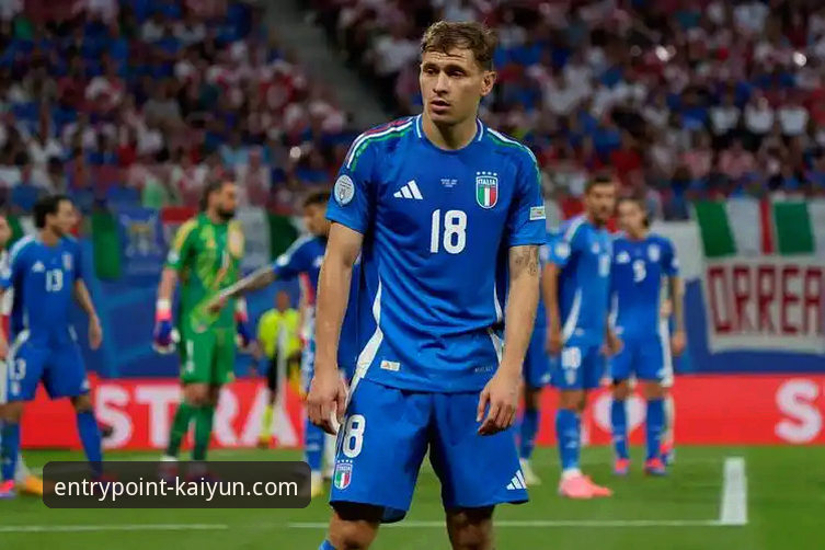 意大利世界杯之殇深度评测：从开云体育平台视角复盘蓝衣军团出局之路